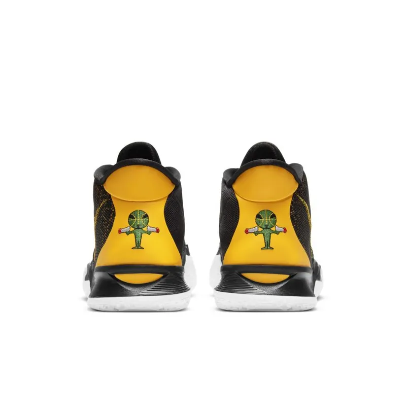 Kyrie 7″Rayguns”Basketball Black (CQ9326-003)