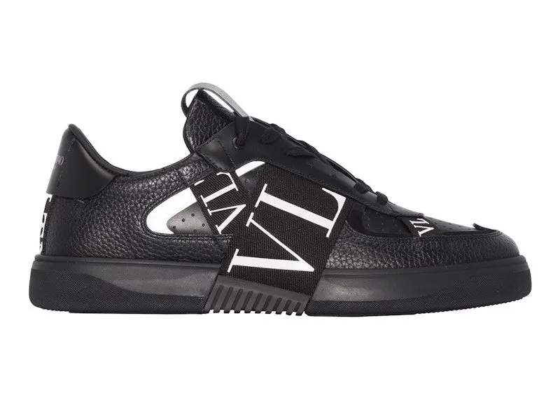 Valentino Garavani VL7N Sneaker Low Top Black White Black (YS0C58WRQ_0NO)