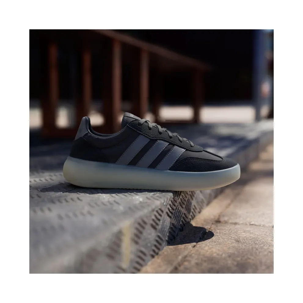 Adidas Barreda Decode Core Black / Iron Metallic / Carbon (JP9671)