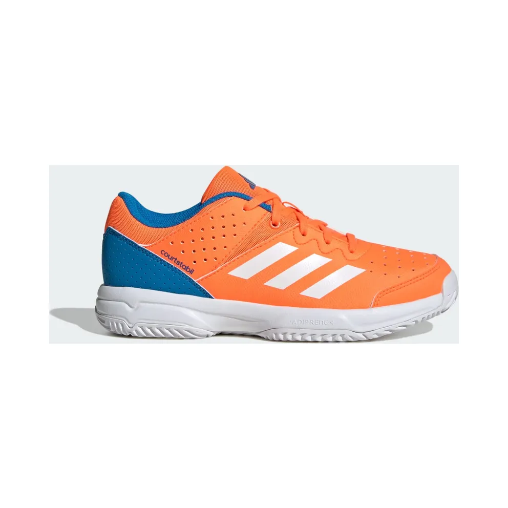 Adidas Court Stabil Orange / Cloud White / Cloud White (JP7266)
