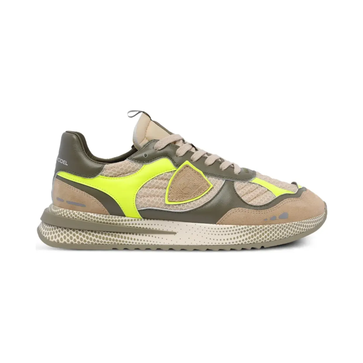 Philippe Model Paris Olympique sneakers – Beige (OYLUFRN2)