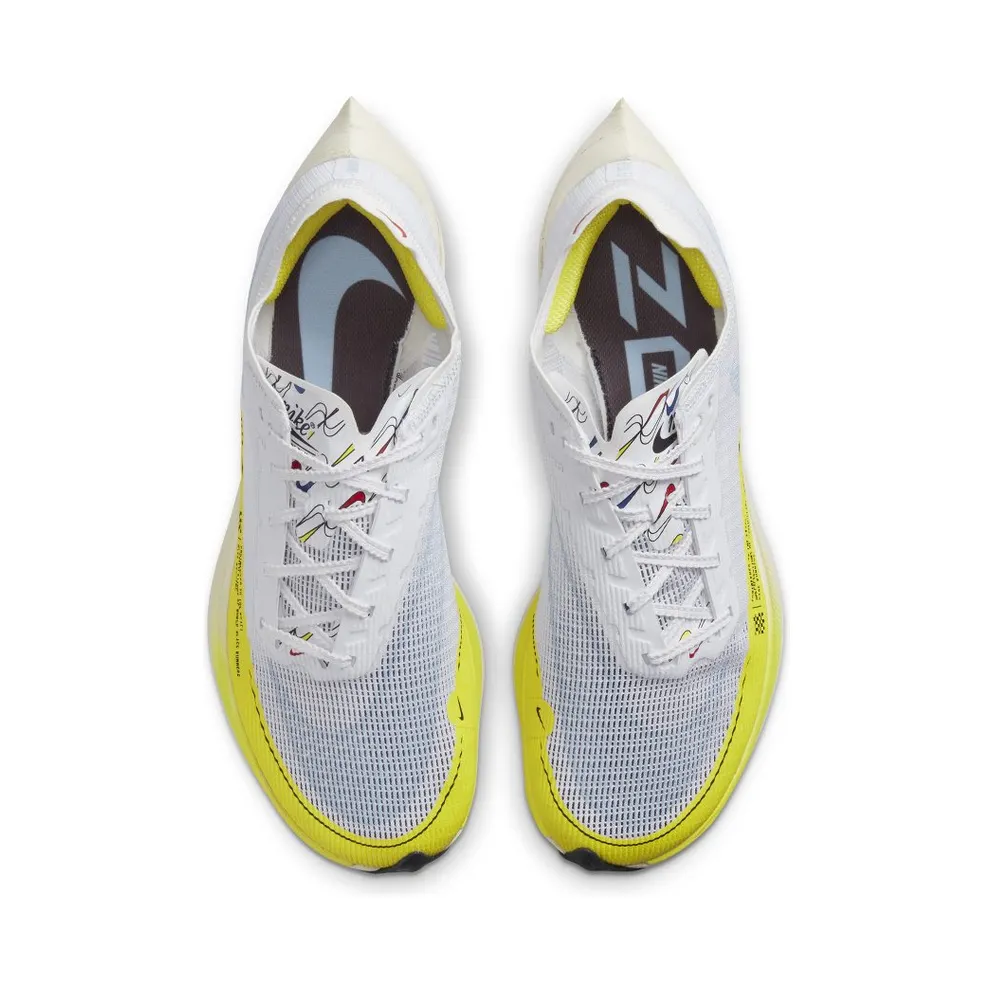 Nike ZoomX Vaporfly NEXT% 2 Road Racing White (DM9056-100)