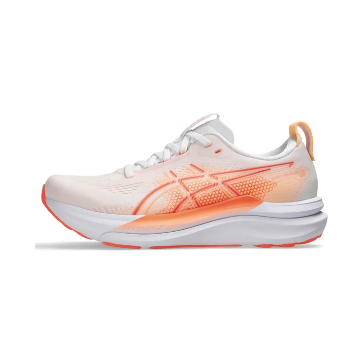 ASICS GEL-KAYANO 33 “White / Vivid Coral” (1012B939-101)