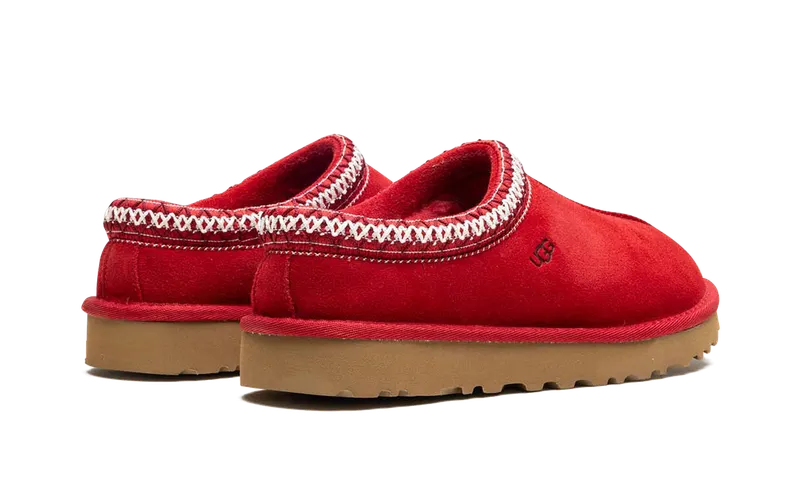 Ugg TASMAN “Samba Red” (5955-SBR)