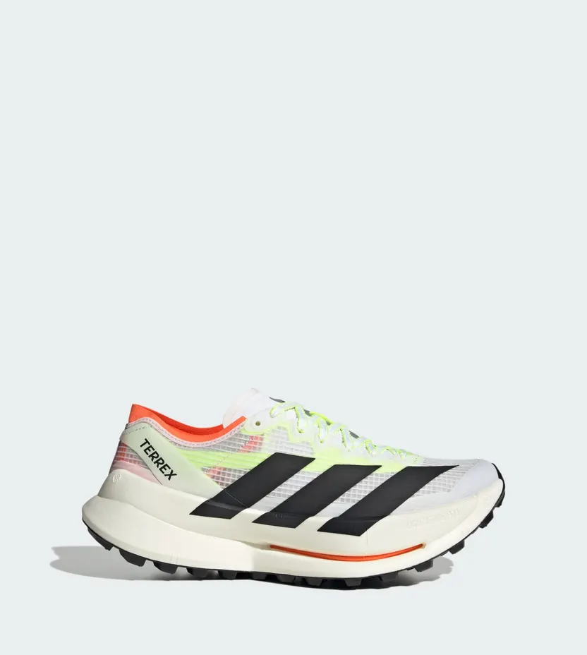 Adidas AGRAVIC SPEED ULTRA 2 – Dames Cloud White / Core Black / Reflective Silver (JR9110)