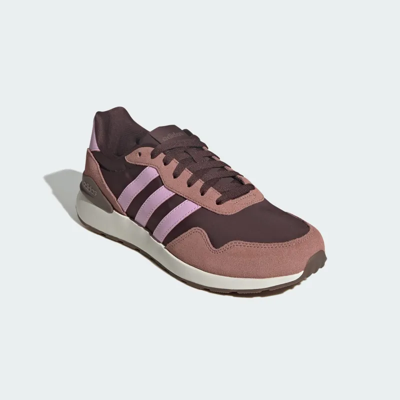Adidas Run 60s 4.0 Shadow Brown / Bliss Lilac / Warm Clay (JS1007)