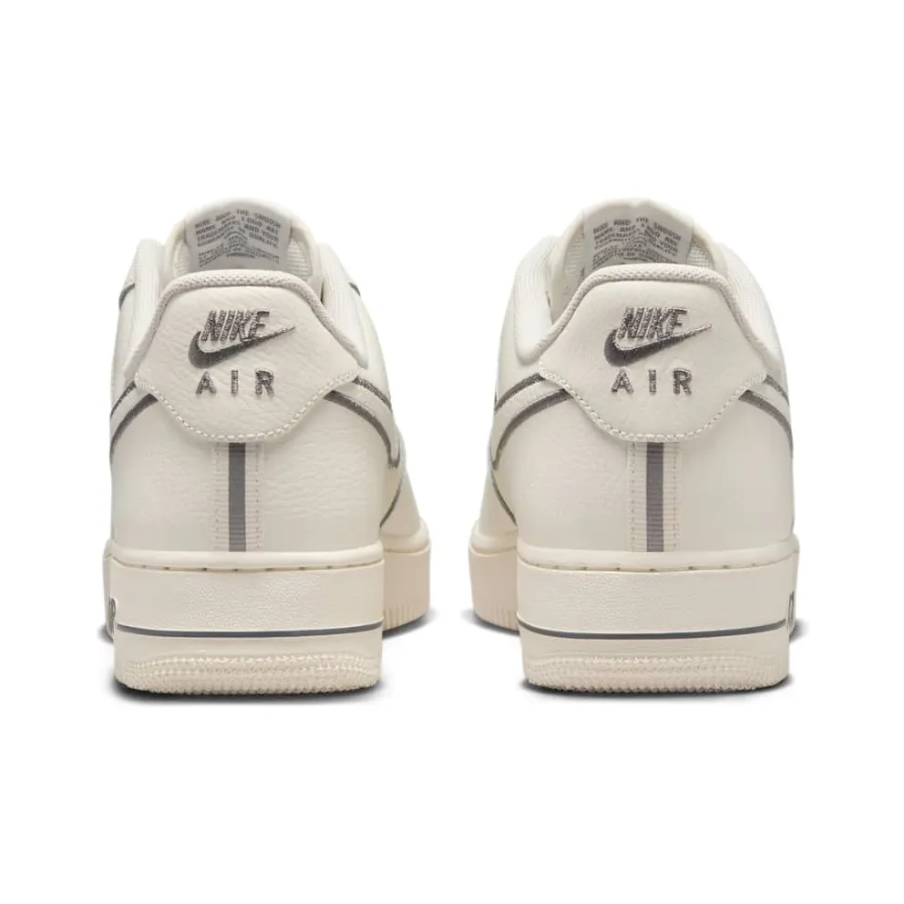 Nike Air Force 1 Sail/Cool Grey/Sail (IB7677-101)