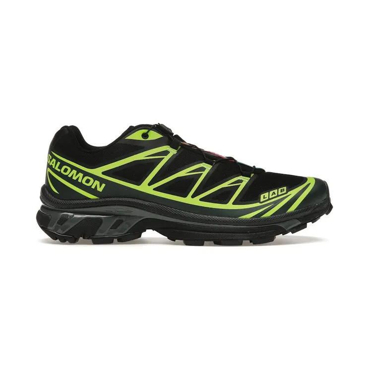 Salomon XT-6 Neon Tokyo Green Gecko (L47583000)