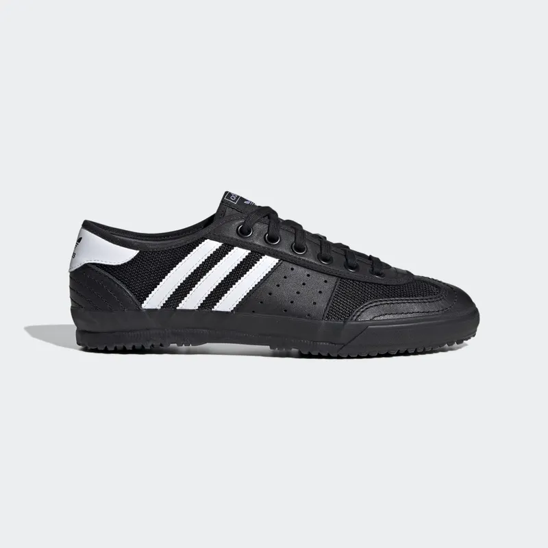 adidas Tischtennis Core Black / Cloud White / Green (FV9664)