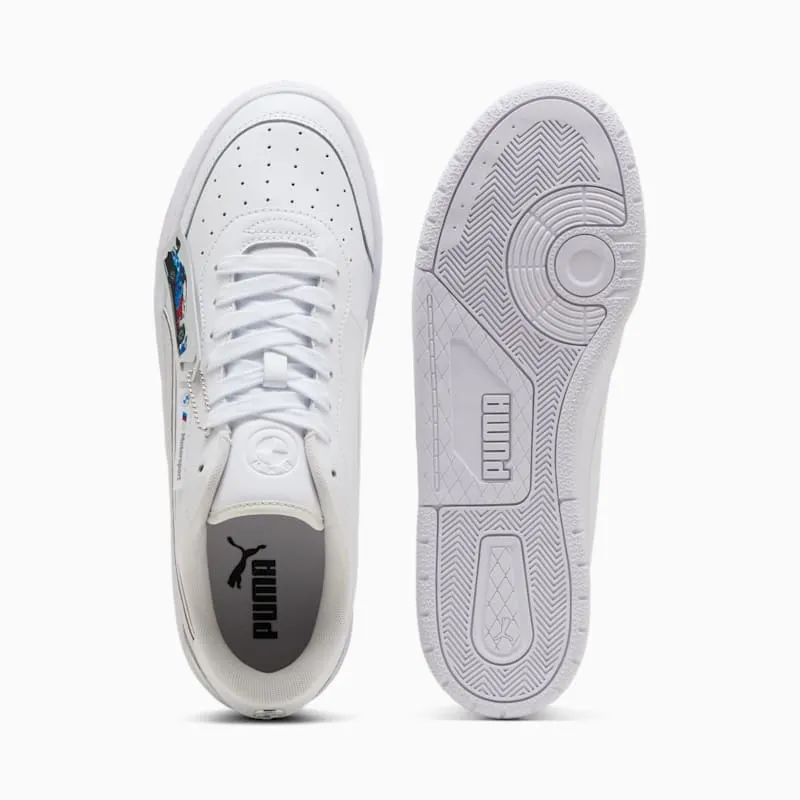 Puma CA Match BMW M Motorsport White (308971-02)