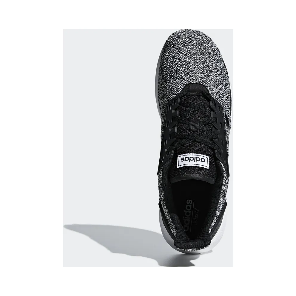 adidas Duramo 9 Black White Core Black/Core Black/Footwear White (BB6917)
