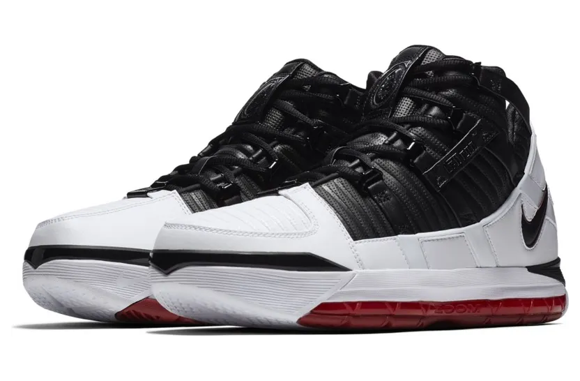 Nike LeBron 3 Home (2019)