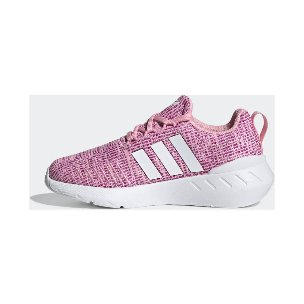 Adidas Swift Run 22 True Pink / Cloud White / Vivid Pink (GW8181)