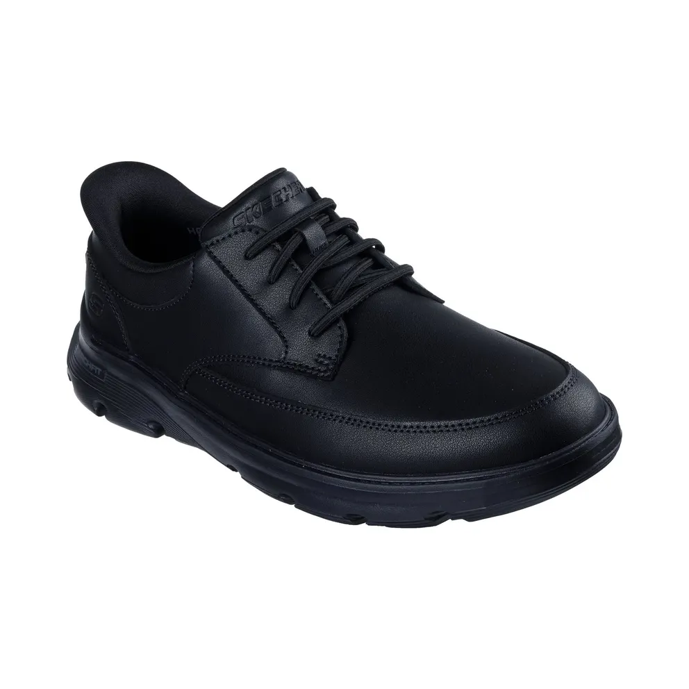 Skechers Slip-ins: Arch Fit Garza “Rowan Sneaker Black” (205517BBK)