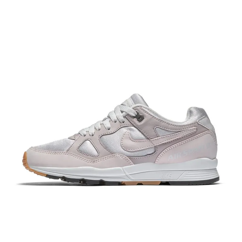 Nike Air Span II 2 Wmns Vast Grey Barely Rose 2018 (AH6800-001)