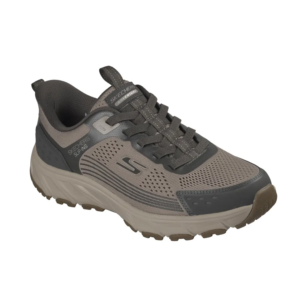 Skechers Slip-ins: Hillcrest 2.0 Sneaker Donker Taupe