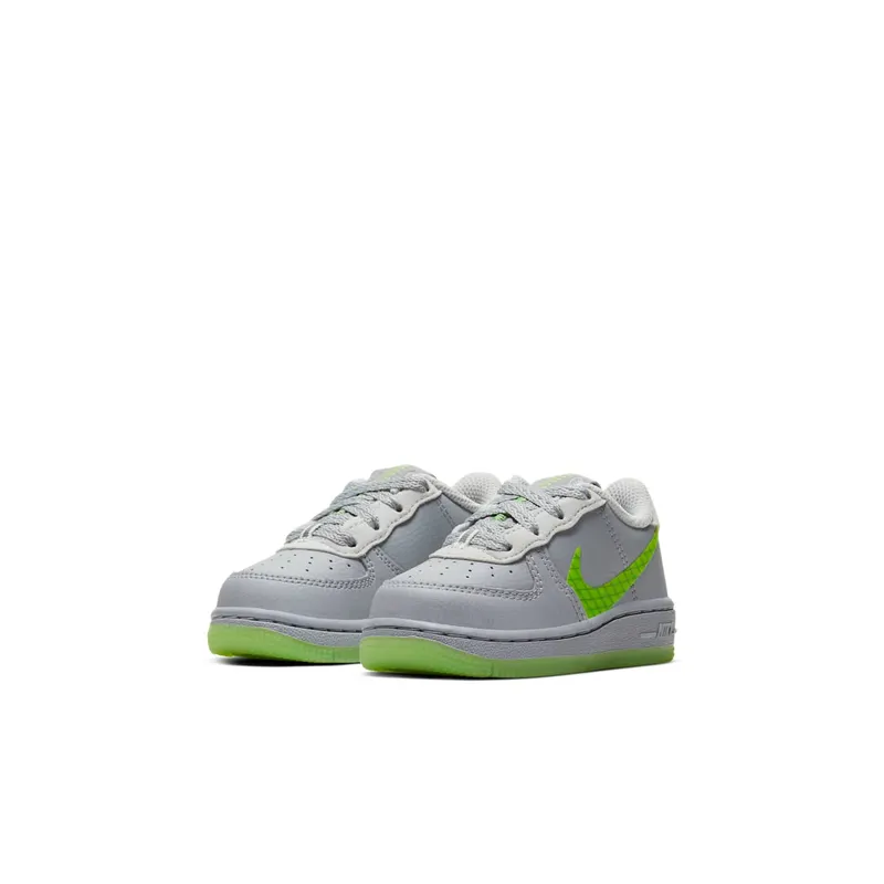 Nike Force 1 LV8 3 Wolf Grey (TD) Wolf Grey/Photon Dust/Black (CD7415-002)