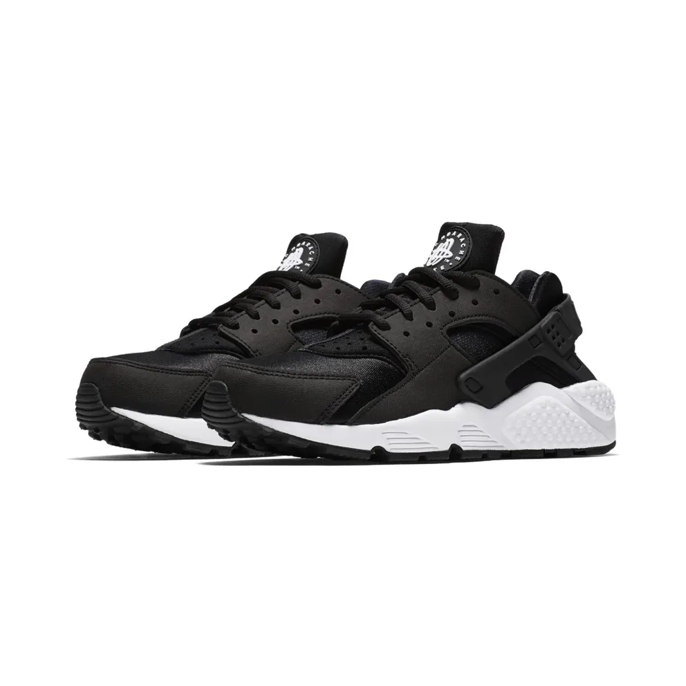 Nike Air Huarache Black White (W) (634835-006)