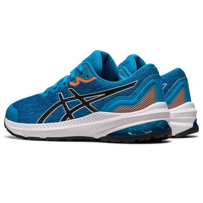 Asics GT-1000 11 GS Island Blue/Black (1014A237.421)