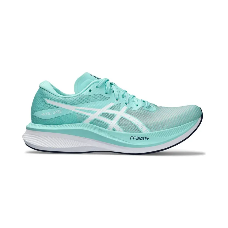 ASICS Magic Speed 3 Illuminate Mint White (1012B518-401)