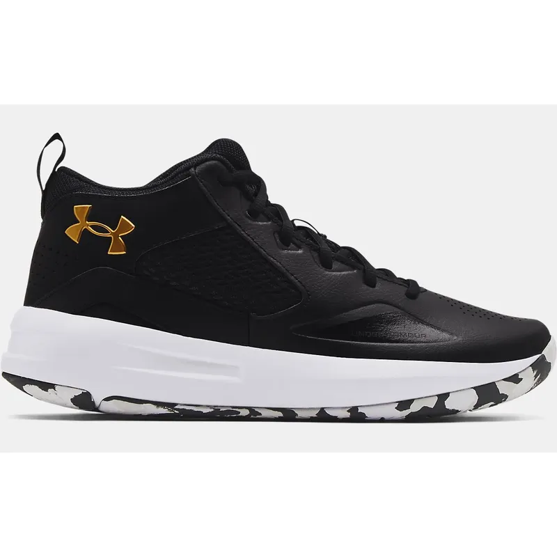 Under Armour Lockdown 5 Black (3023949-003)