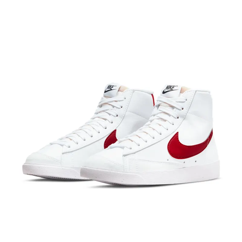 Nike Blazer Mid ’77 Next Nature White 50% Sustainable Materials (DQ4124-103)