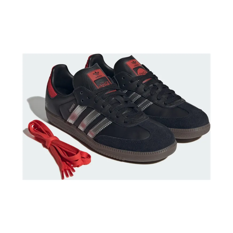Adidas Samba “Coca-Cola Black” (KH6880)
