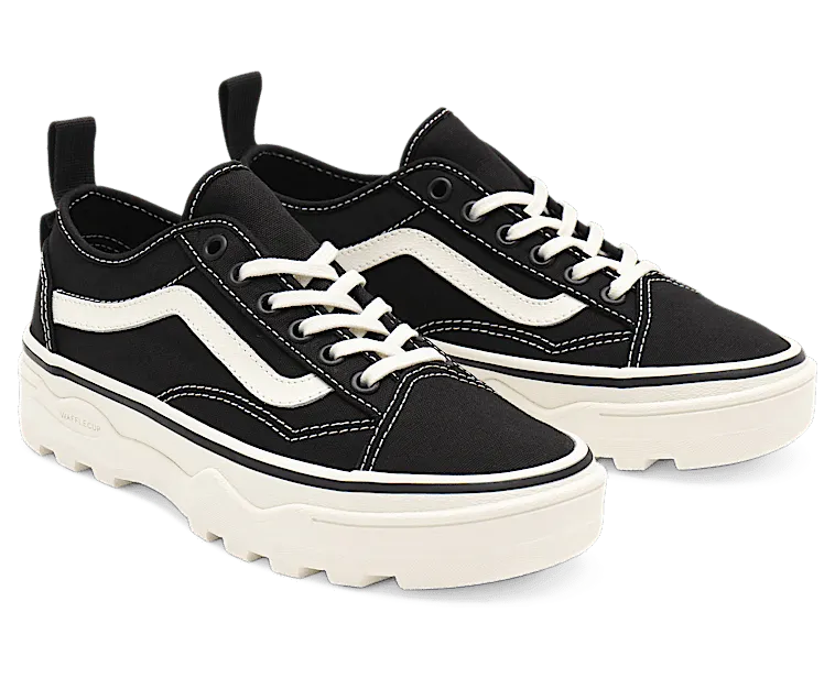 Vans Canvas Sentry Old Skool WC Black (VN0A5KR3VQE)