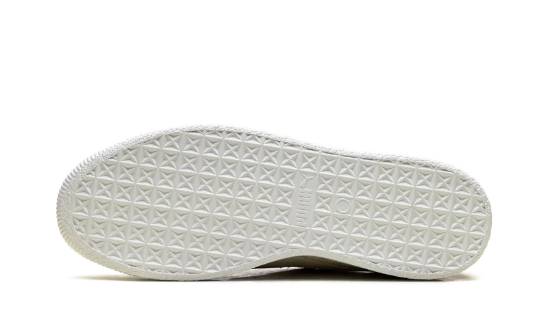 CLYDE COFFEE “PUMA WHITE/COFFEE/COFFEE” (39724001)