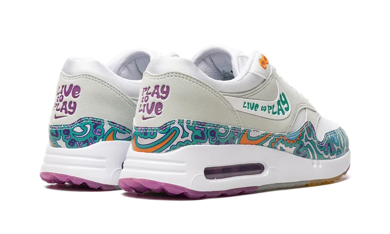 Nike Air Max 1 Golf “Play To Live” (DV1407-100)