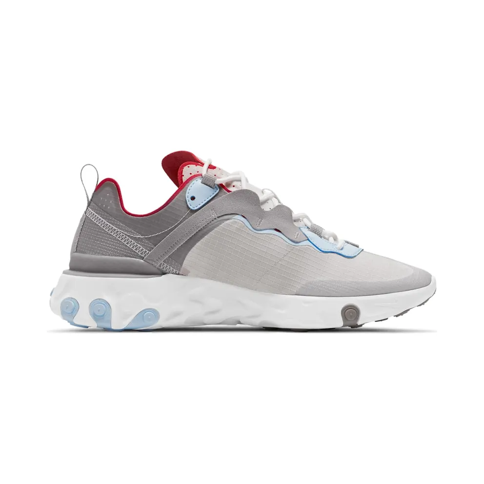 Nike React Element 55 Grey (CU1466-001)