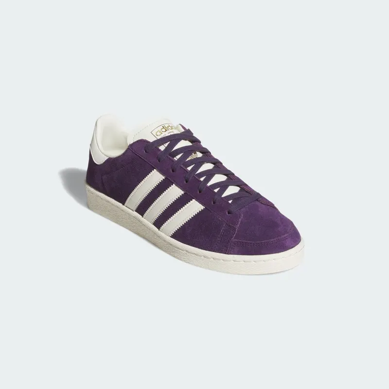 Adidas Jabbar Lo Sneakers Aurora Plum / Ivory / Off White (JR4355)