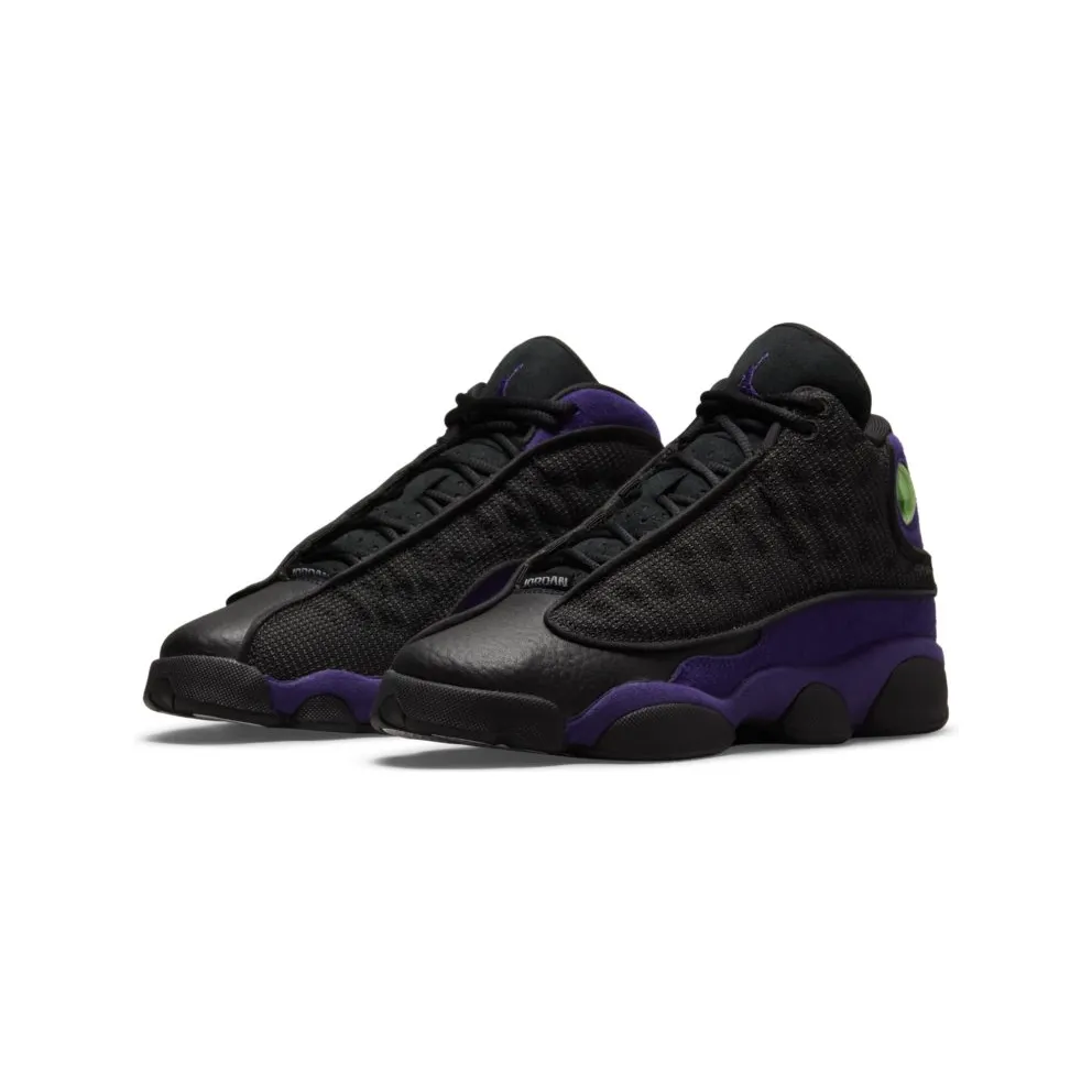 Jordan 13 Retro Court Purple (GS) (884129-015)