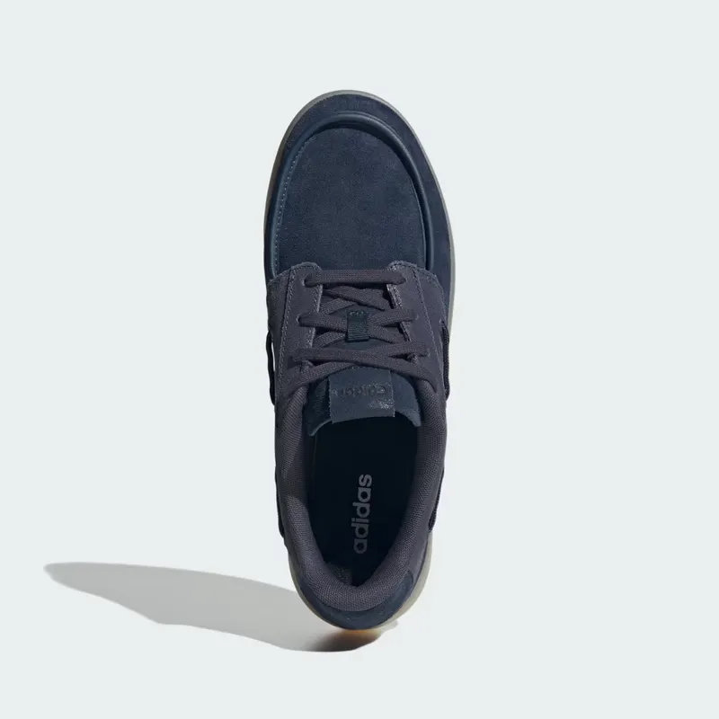 Adidas BARREDA DECODE Shadow Navy / Trace Grey Metallic / Collegiate Navy (KI0151)