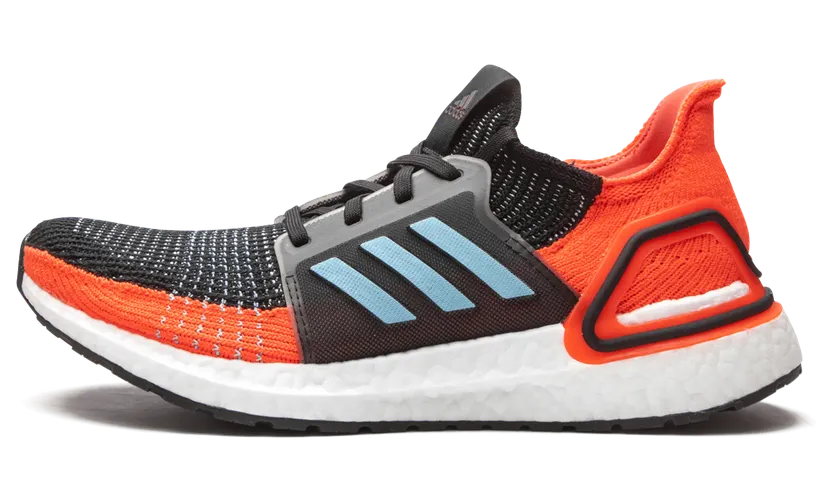 Adidas ULTRABOOST 19 “Coral Blue” (G27482)