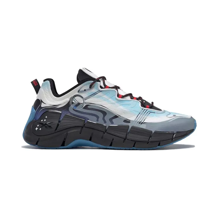 Reebok Zig Kinetica II The Jetstones Rosie the Robot (GW3853)