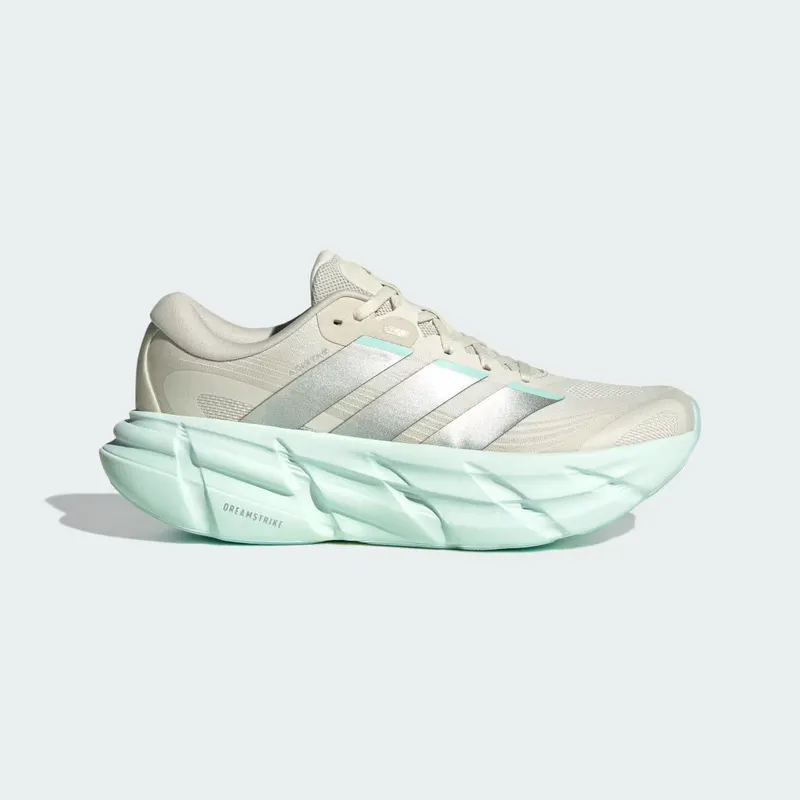 adidas Adistar 5 Running “Talc / Matte Silver / Ice Mint” (IH7174)