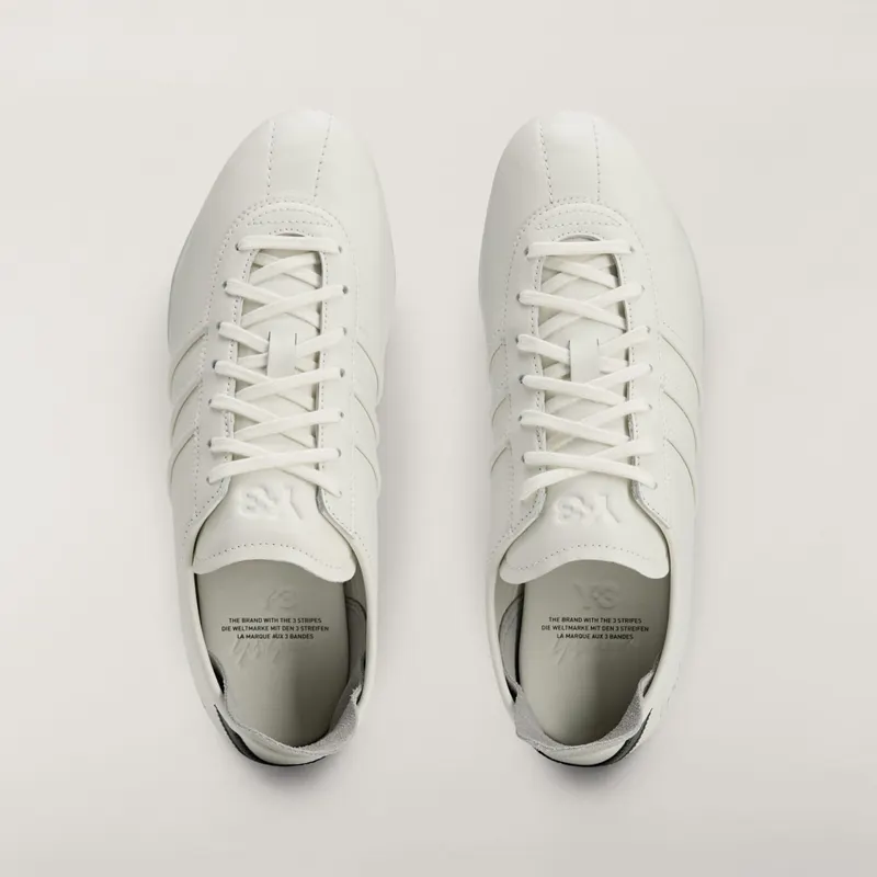 Adidas Y-3 Tokyo Off White / Off White / Black (KI0882)