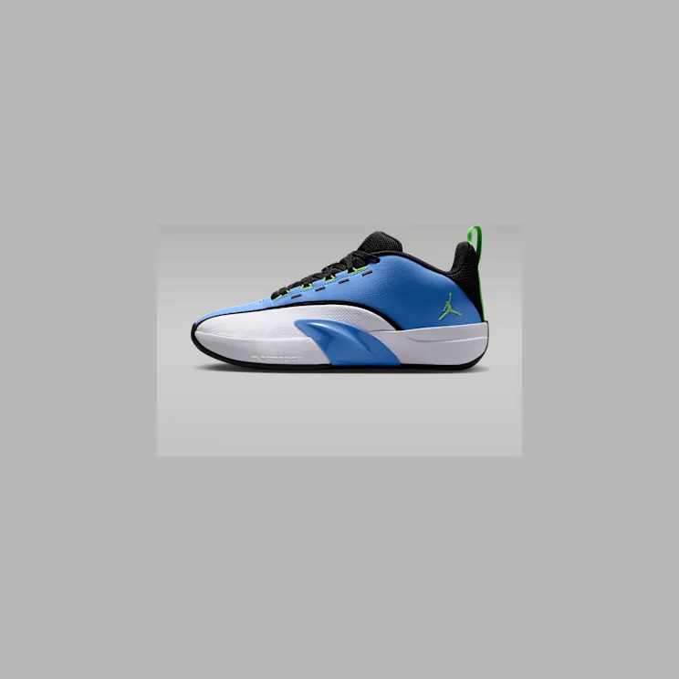 Nike Jordan All Game “Blue Beyond / Action Green / White / Black” (IQ6576-400)