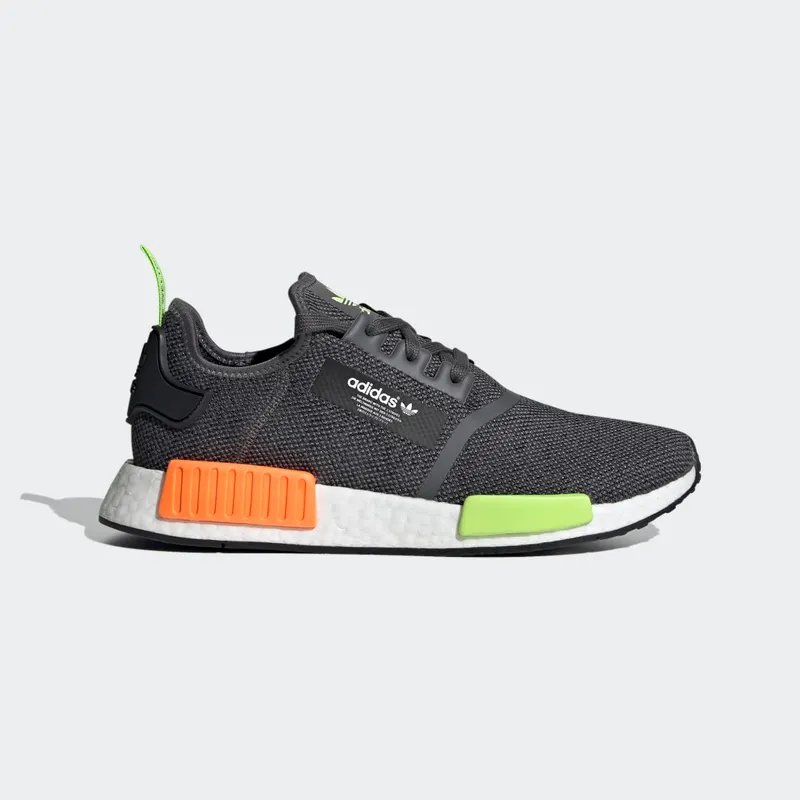 adidas NMD_R1 Grey Five / Core Black / Cloud White (GV7382)
