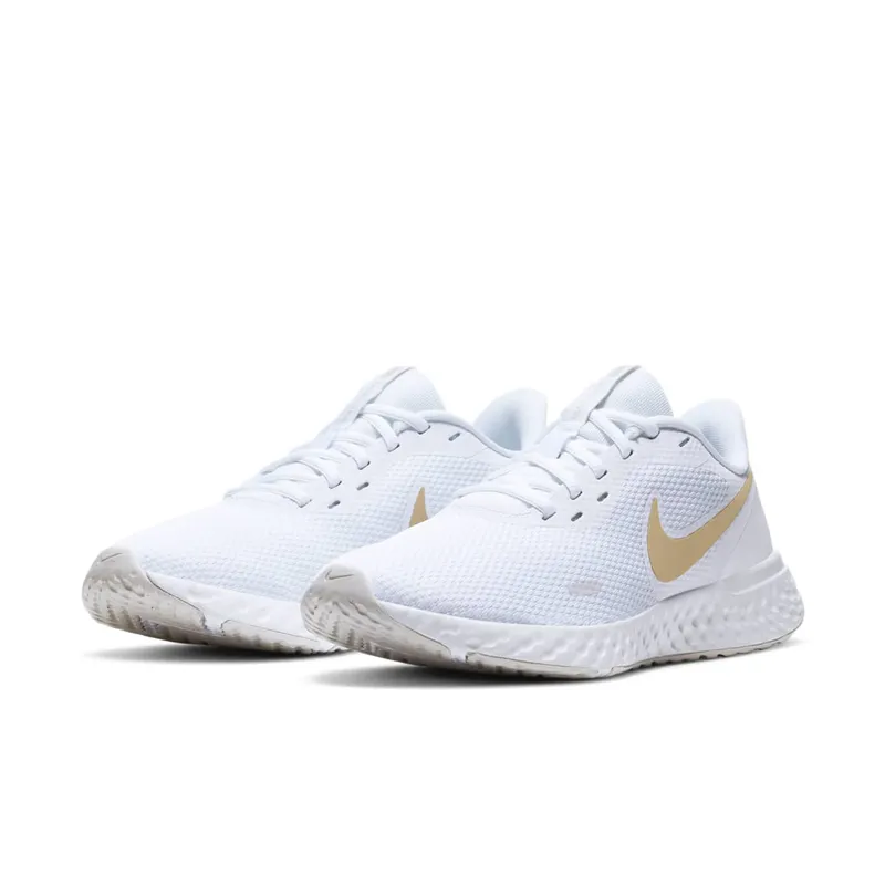 Nike Revolution 5 Running White (BQ3207-108)