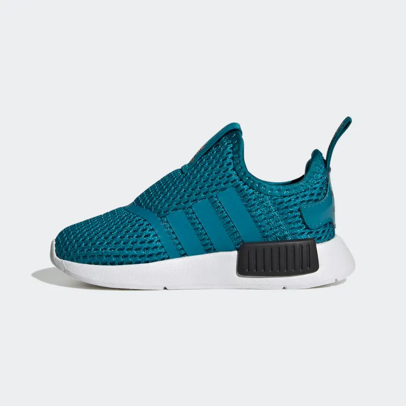 Adidas NMD 360 Active Teal / Active Teal / Core Black (HQ4045)