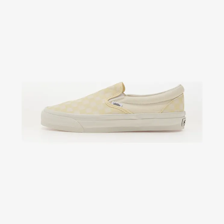 Vans Slip-on Yellow (VN000D9PFLR1)