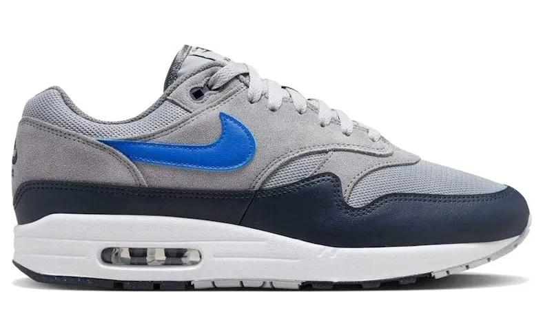 Nike Air Max 1 Essential Navy Grey Royal (FZ5808-003)