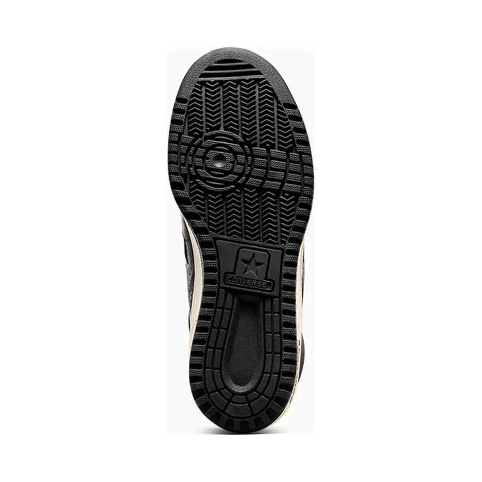 Converse Weapon Leather Black/Natural Ivory/Black (A04400C)