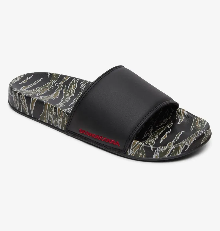 DC DC Slide SE Green (ADYL100044gbk)