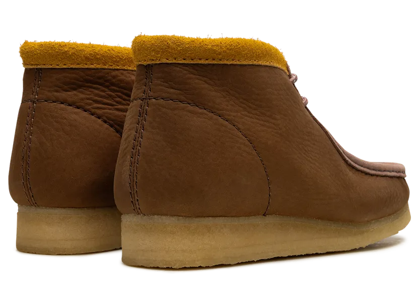 clarks-wallabee 63074-MULTI