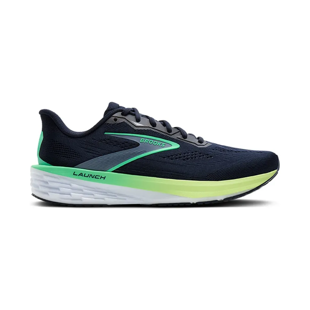 Brooks Launch Blue (110481-1D-412)