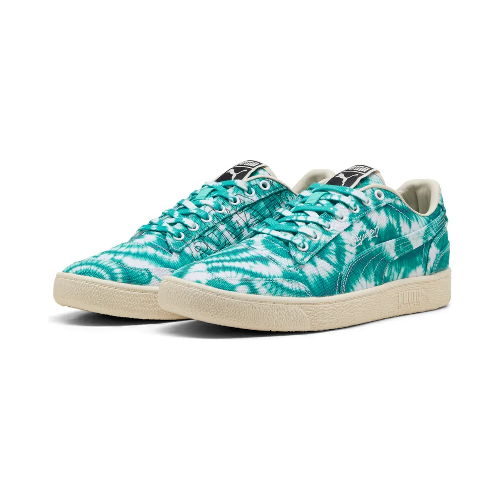 Puma Majesty What The Fun “Puma White / Vibrant Green / Emerald Ice” (313061_01)