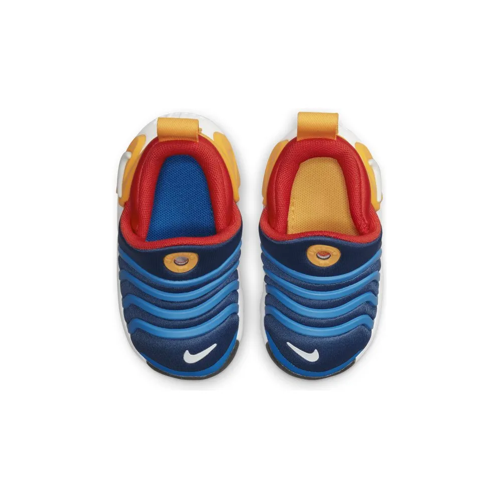 Nike Dynamo Go Baby/Toddler Easy On/Off Blue (DH3438-402)